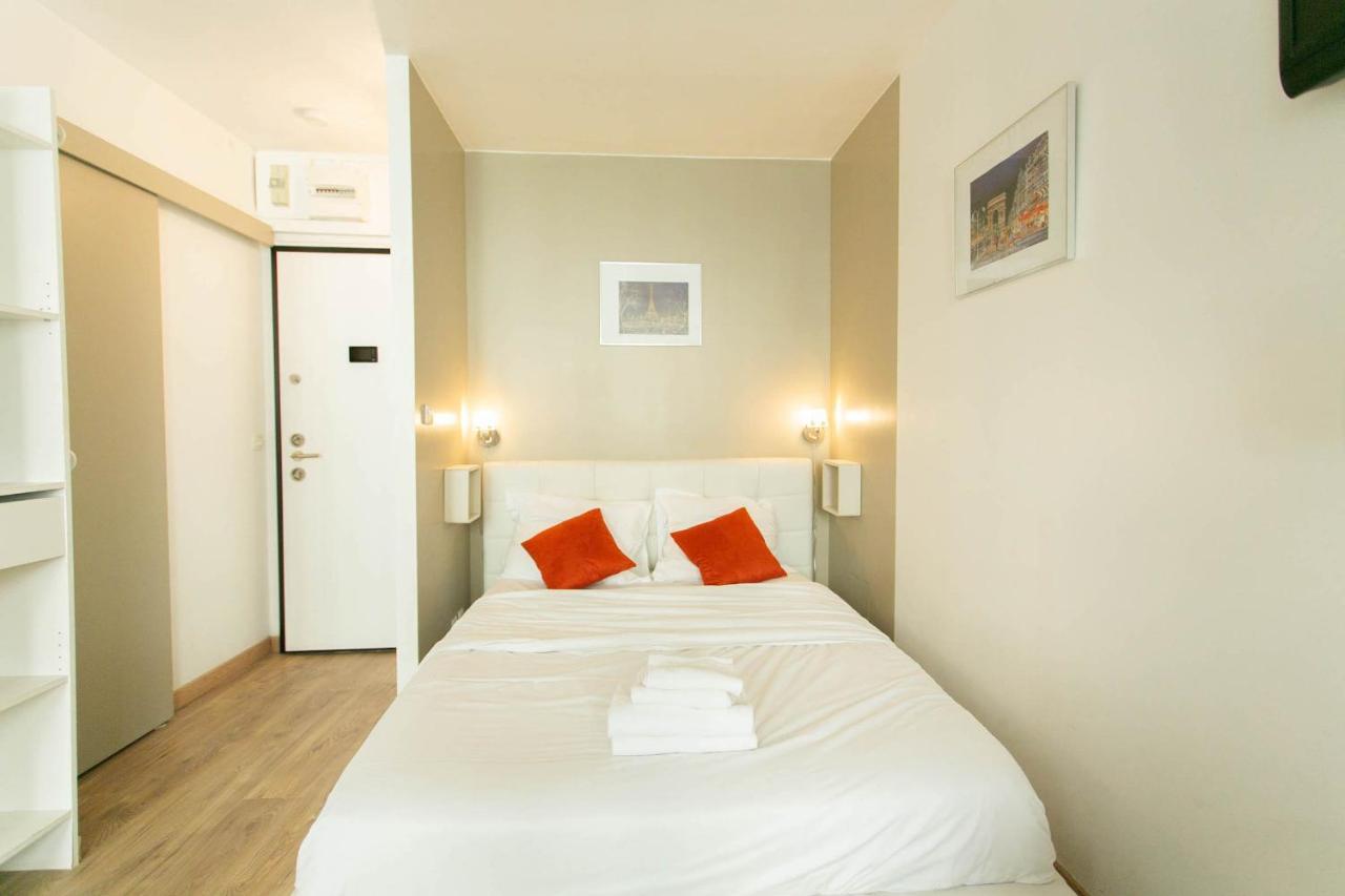 Studio Champs Elysees - Arc De Triomphe