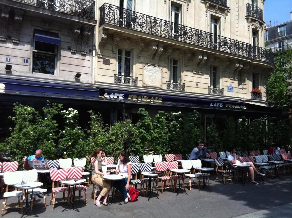 Studio Champs Elysees - Arc De Triomphe Paris
