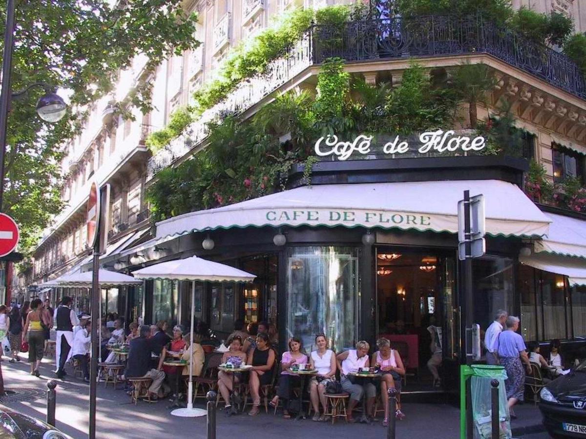 Studio Champs Elysees - Arc De Triomphe *