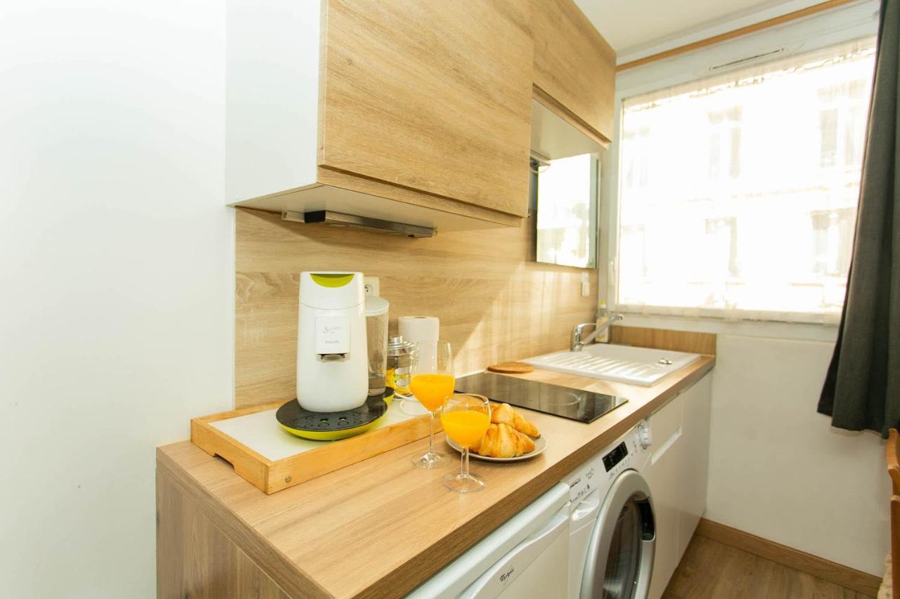 Studio Champs Elysees - Arc De Triomphe Apartment Paris