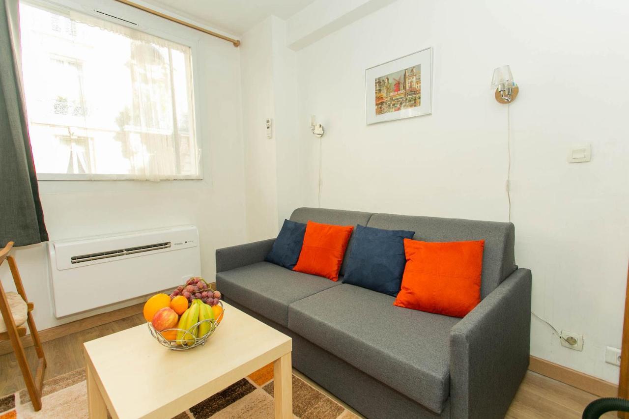 Apartment Studio Champs Elysees - Arc De Triomphe