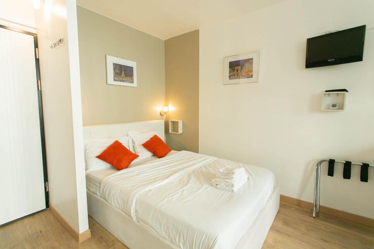 Apartment Studio Champs Elysees - Arc De Triomphe *