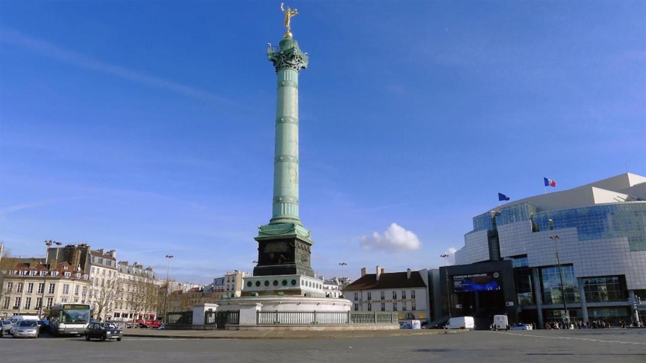Studio Champs Elysees - Arc De Triomphe Paris