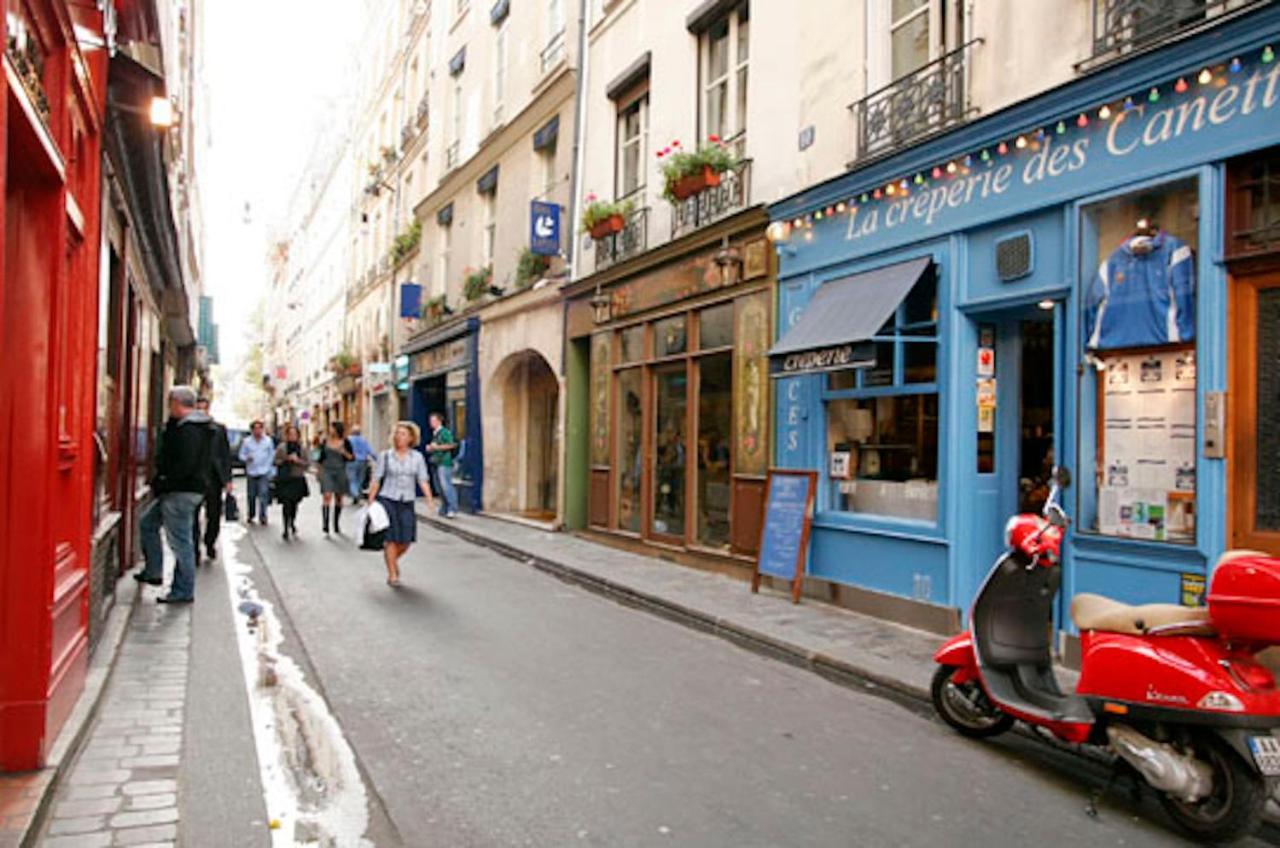 Studio Champs Elysees - Arc De Triomphe Apartment